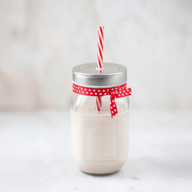 Horchata de chufa: receta fácil con Thermomix