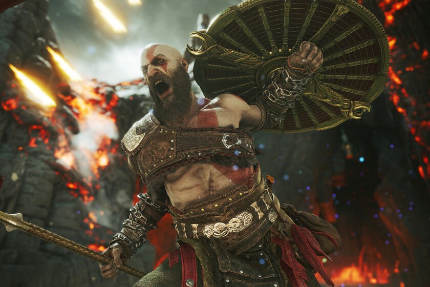 Imagen De God Of War Ragnarok 1