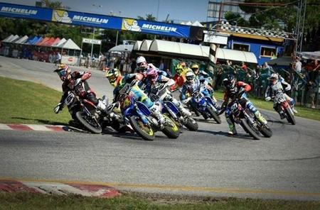 La última prueba del SMGP de Jesolo (Italia) en 27 minutos de vídeo