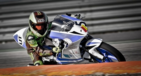 PreMoto3 participante del Motostudent por Juan Borrego Delgado, Universidad de Huelva (II)