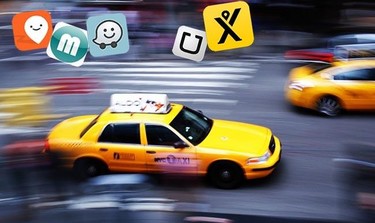 En vacaciones, moverse por una ciudad desconocida nunca fue tan fácil como con estas apps para tu móvil