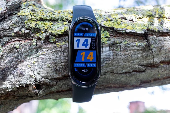 Xiaomi Smart Band 8
