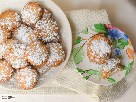 Kourabiedes, las más exquisitas galletas de la repostería griega