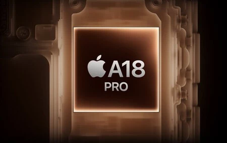 Chip A18 Pro