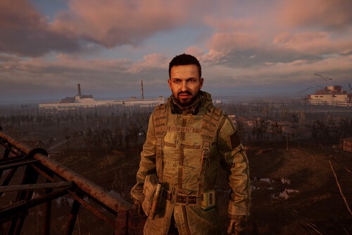 Parche 1 1 Stalker 2