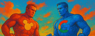 Disney aprieta a Google y se apoya en un aliado inesperado para ganar el duelo de titanes de la IA 
