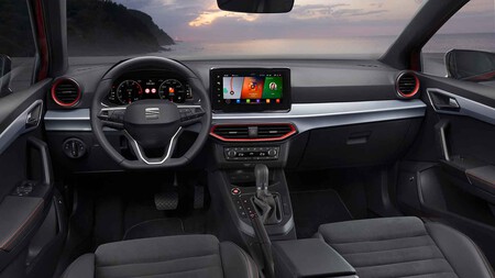 SEAT Ibiza 'FR 75 Aniversario' 2025