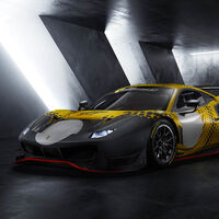 Nuevo Ferrari 488 GT Modificata: una bestia con motor V8 y 700 CV que no respeta los límites de la FIA para disfrutar en circuito