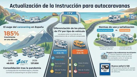 Inforgrafia Dgt Ac Y Campers