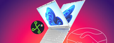 Laptop de 16 pulgadas con un SSD de 512 gB, 8 GB de RAM y hasta lector de huellas por 4,500 pesos en Mercado Libre 