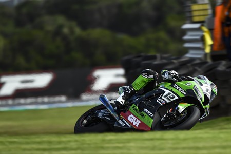 Xavi Fores Phillip Island Sbk 2020