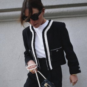 Cinco chaquetas de vestir de Zara y Mango perfectas para el entretiempo que dicen adiós a las blazers