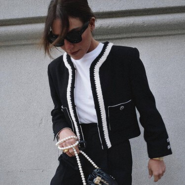 Cinco chaquetas de vestir de Zara y Mango perfectas para el entretiempo que dicen adiós a las blazers