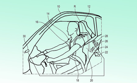 Bmw C1 Electrico Patentes 2020 1