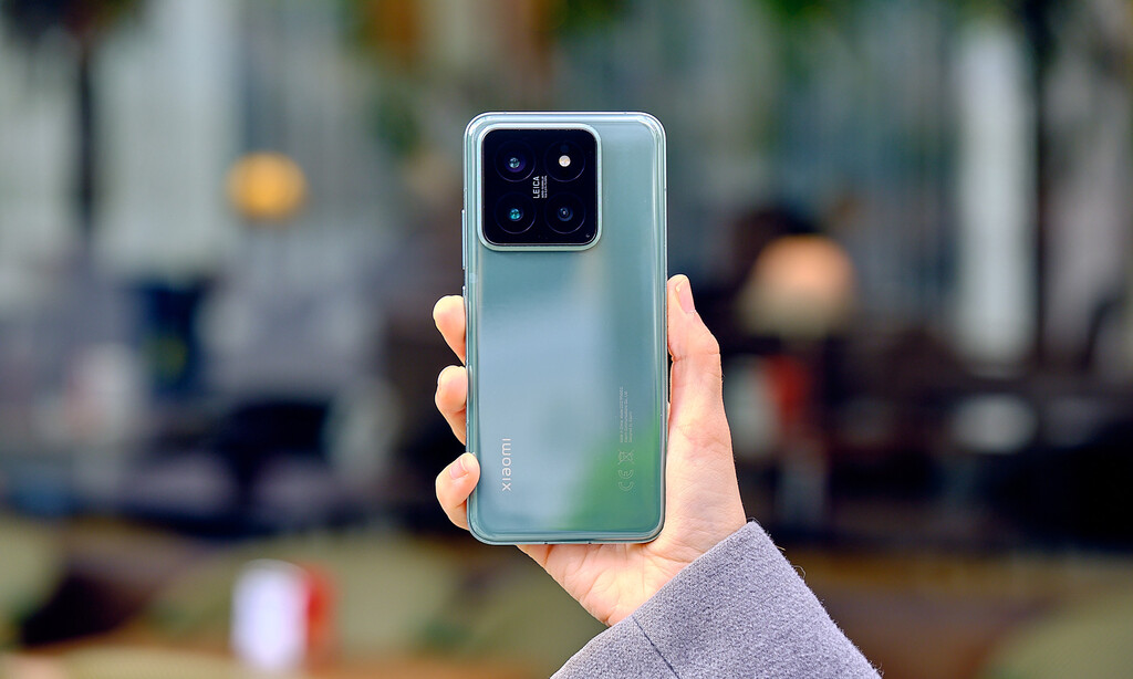 Xiaomi 14, análisis: una de las mejores experiencias del año que no necesita el apellido Pro
