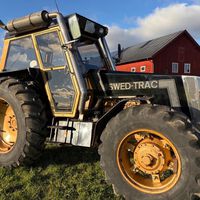 “Para mí, este tractor es un Ferrari”: tiene 170 hp y pinta a convertirse en pieza de coleccionista 