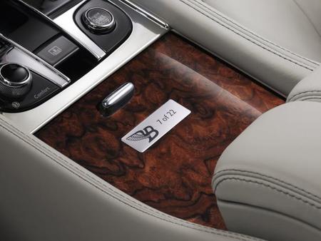 Bentley Mulsanne Birkin