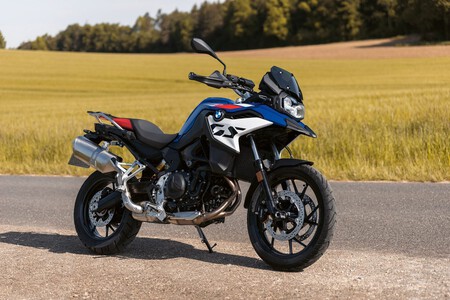 Bmw F 800 Gs 3 2023