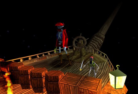 Ningun Exclusivo De Playstation Me Ha Parecido Tan Divertido Como Este Clasico Una Aventura Gotica Al Estilo De Tim Burton Ahora Disponible En Ps5 Compressed 2