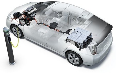 Toyota Prius Plug-in