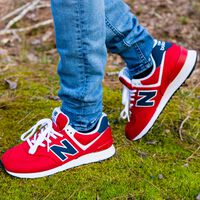 Liquidación de últimas tallas en El Corte Inglés: zapatillas New Balance al 50% de descuento  