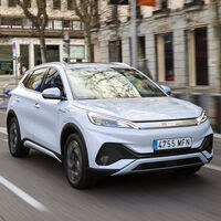 BYD echa leña al fuego y baja más el precio de sus coches eléctricos en China, haciendo tambalearse al resto de fabricantes. La guerra está servida