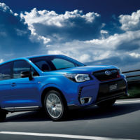 El Subaru Forester tS llega a las antípodas dejando algo por el camino