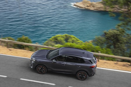 Cupra Terramar Dark Void 18