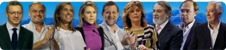 ¿El PP tiene tanta prisa como Sinde, Serrano, Zapatero, la SGAE, el embajador, Olcese y Rubalcaba?