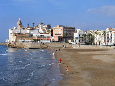 Conociendo Sitges
