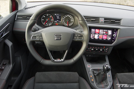 SEAT Ibiza 1.6 TDI, toma de contacto