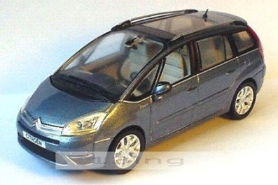 Imágenes del nuevo C4 Picasso