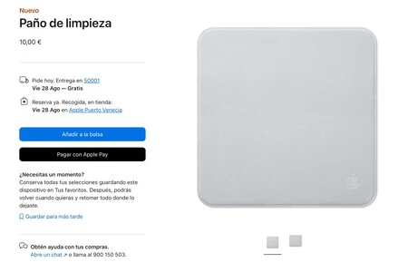 Trapo De Apple