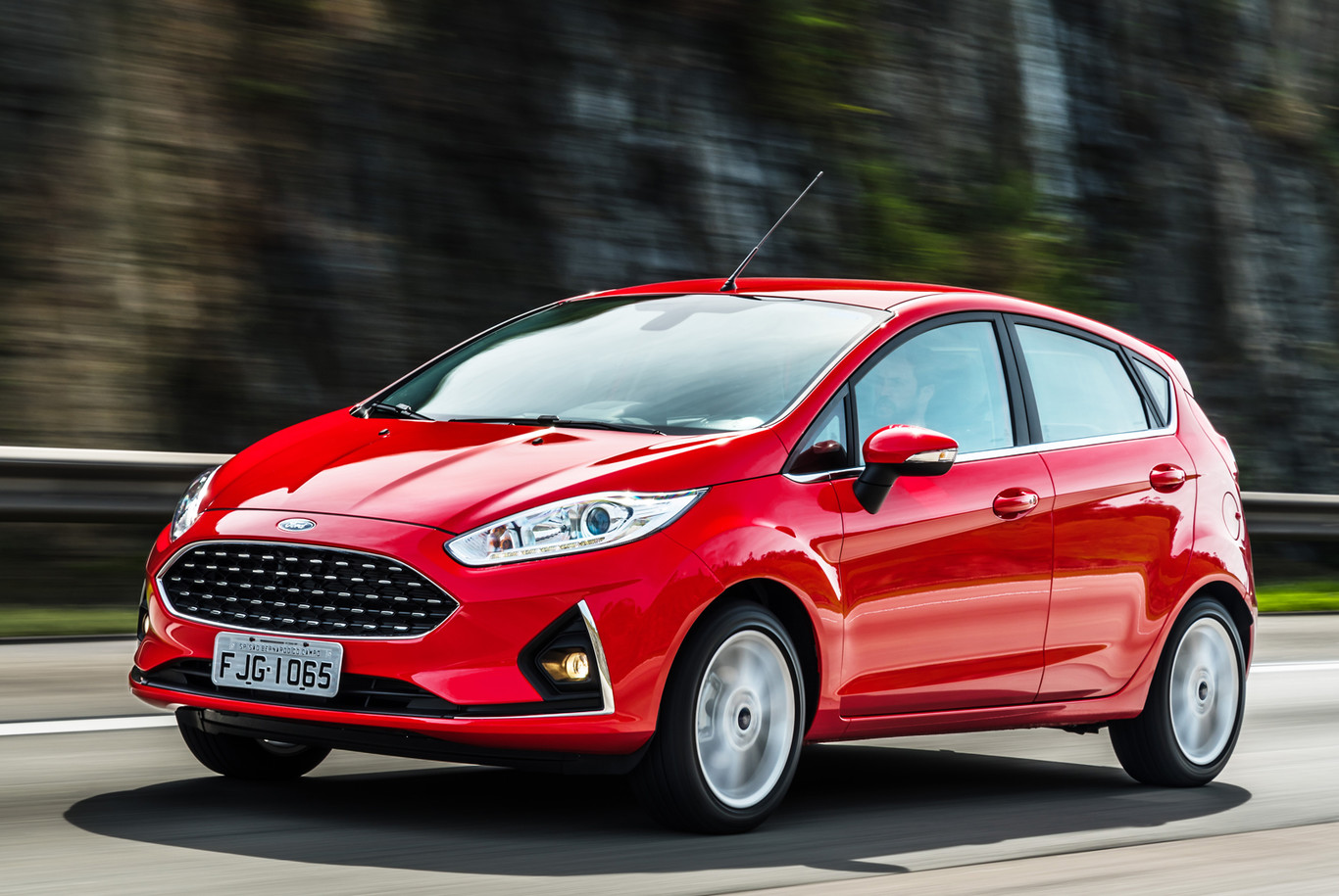 El Ford Fiesta estrena facelift, pero (quizá) no lo veremos en México