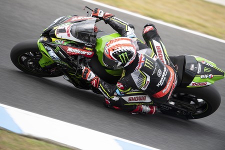 Jonathan Rea Wsbk Tailandia 2019
