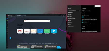 Ya puedes probar el nuevo tema oscuro de Opera integrado con Windows 10