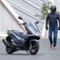 Las matriculaciones de motos en España subieron ligeramente en 2021, pero lejos de los datos de prepandemia 