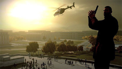 The Outsider: Avance y Trailer