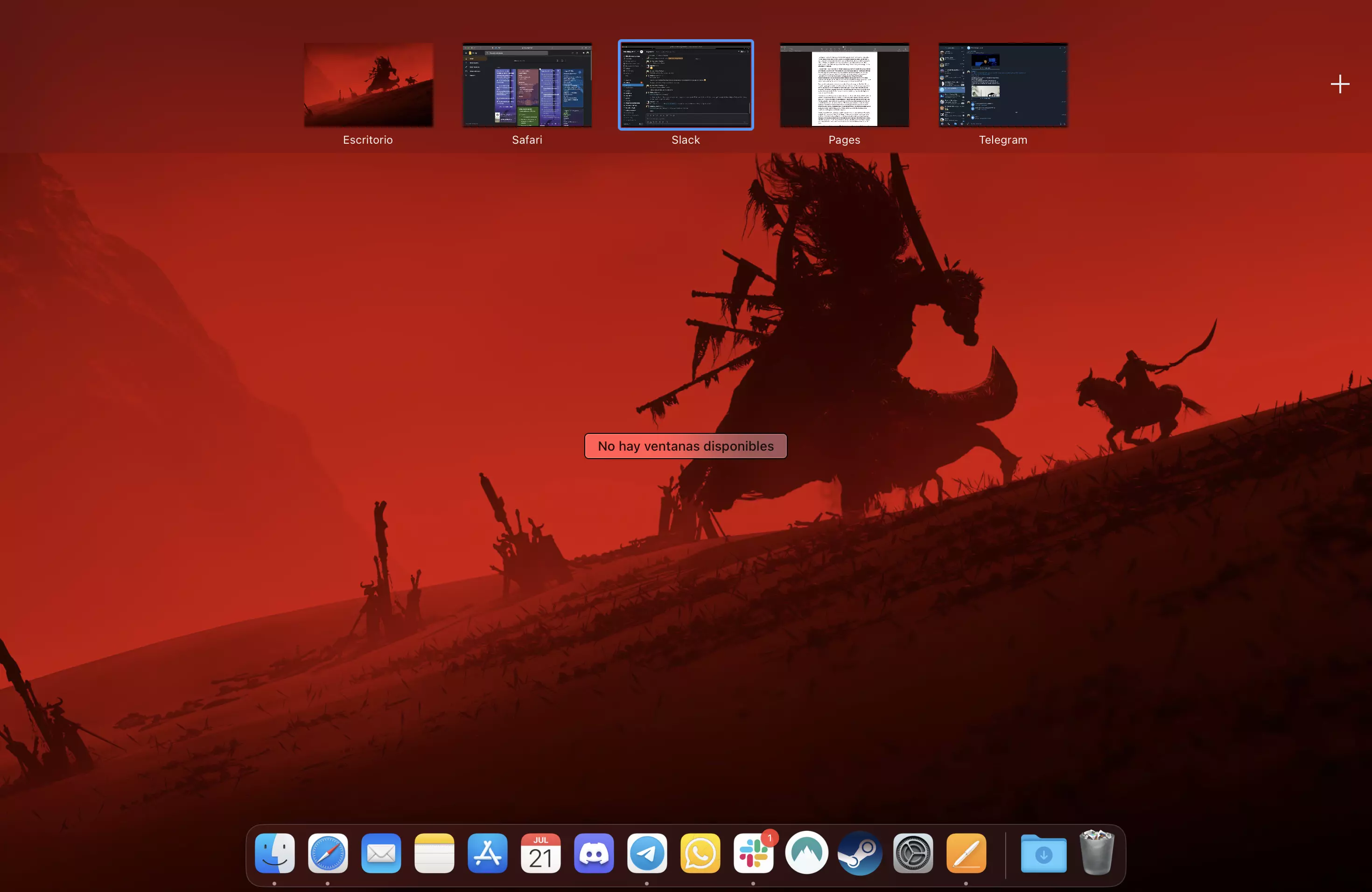 mission control