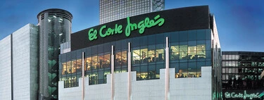 El Corte Inglés lanza sus últimas rebajas del año y liquida la chaqueta The North Face resistente a la lluvia a casi mitad de precio 