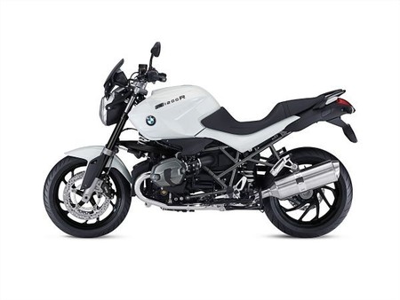 BMW presenta la BMW R 1200 R “DarkWhite”