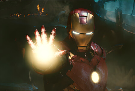 Iron Man 2 Disney
