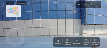 robot aspirador