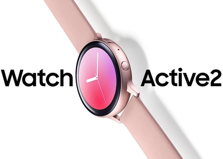Samsung Galaxy Watch Active 2 1