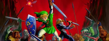 La improbable historia de la creación de uno de los mejores juegos de siempre: The Legend of Zelda: Ocarina of Time 