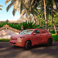 El Skoda Kushaq es el nuevo SUV checo: primeros detalles y fotos de este todocamino exclusivo para el mercado indio