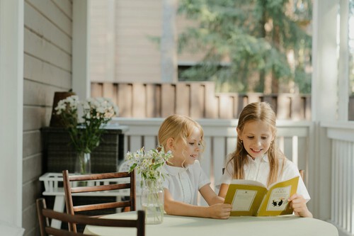lectura niños verano