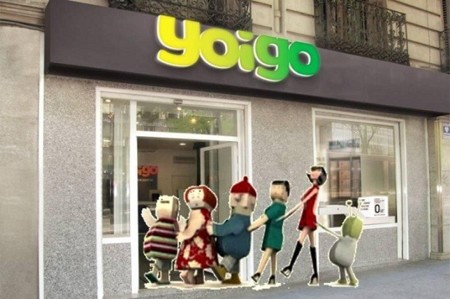 Confirmado, Yoigo no se vende