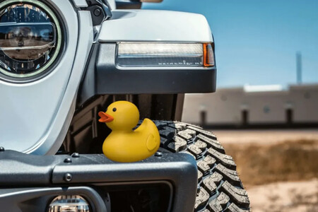 Jeep Ducking 2