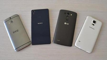 ¿Qué smartphone de otro sistema os gustaría ver con Windows Phone? La pregunta de la semana